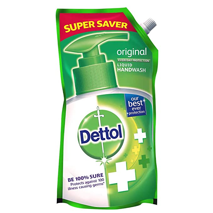 Dettol Original Hand Wash 675 ML